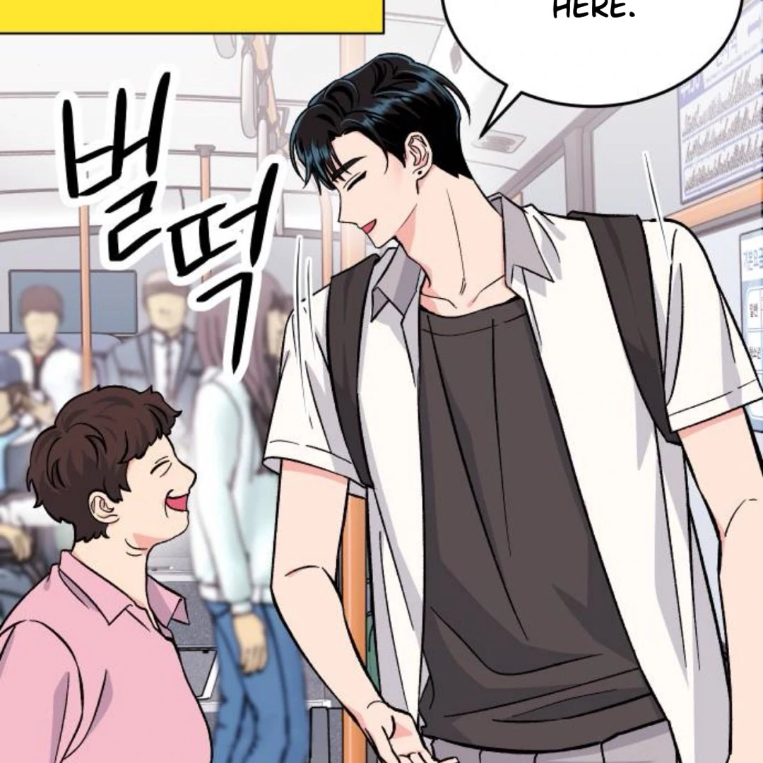 The Sound Of Excitement Chapter 10 page 59 - 