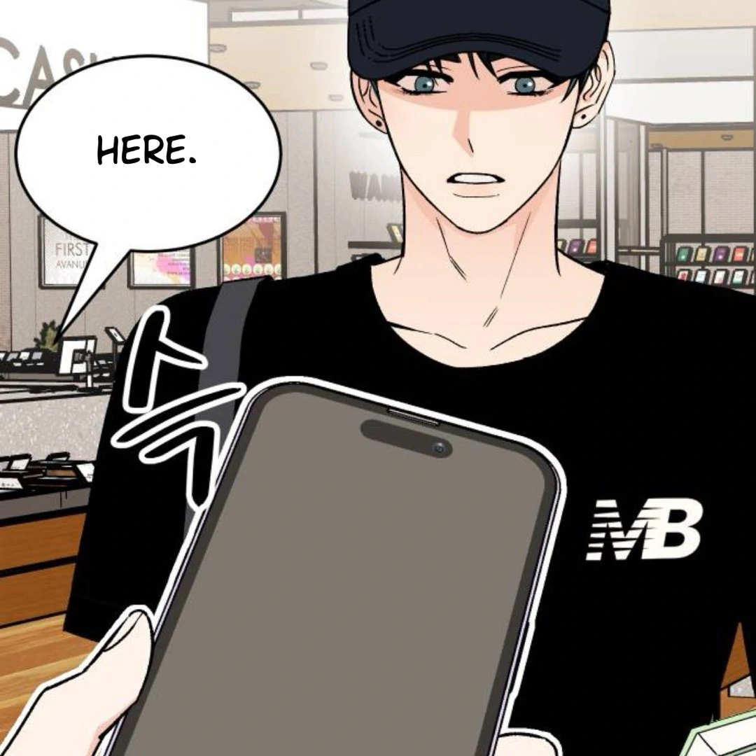 The Sound Of Excitement Chapter 11 page 156 - 