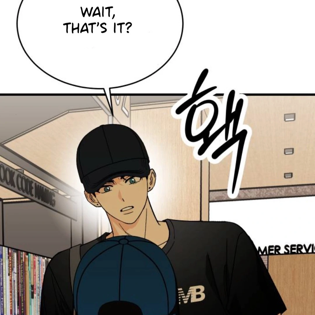 The Sound Of Excitement Chapter 11 page 24 - 