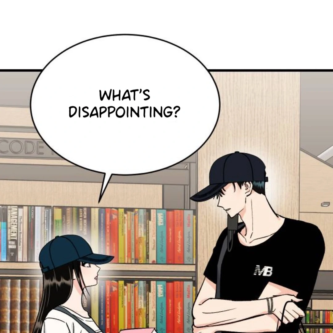 The Sound Of Excitement Chapter 11 page 30 - 