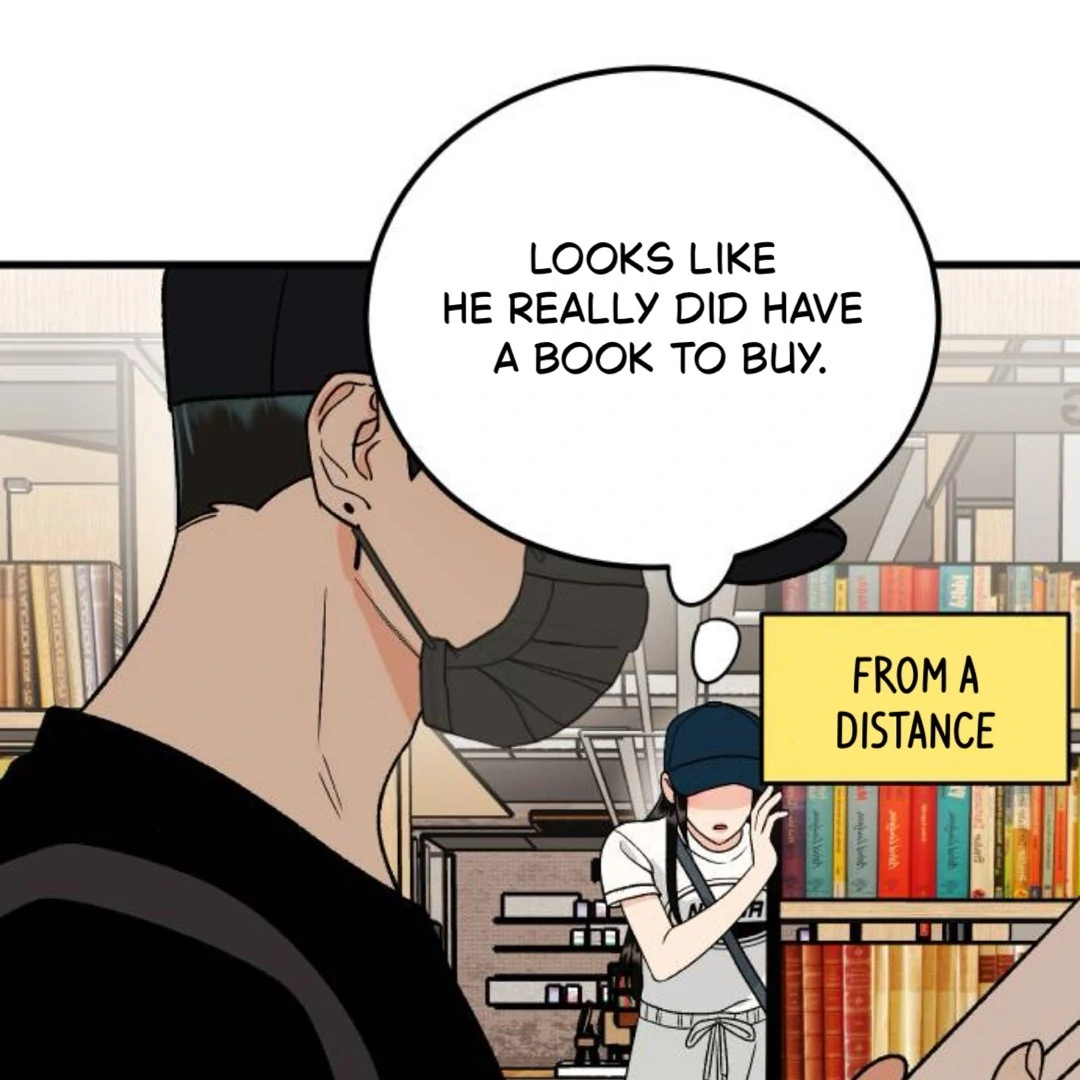 The Sound Of Excitement Chapter 11 page 95 - 