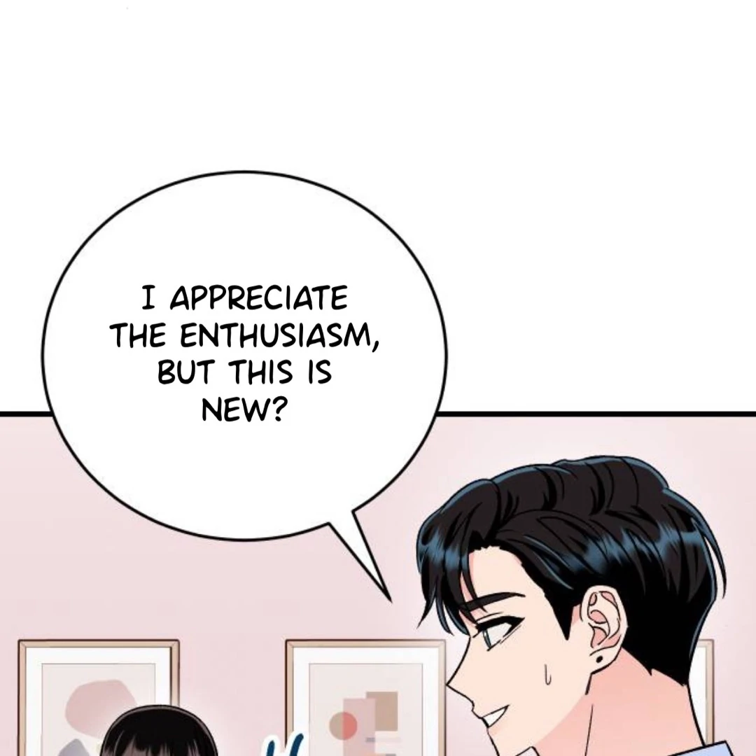 The Sound Of Excitement Chapter 12 page 17 - 