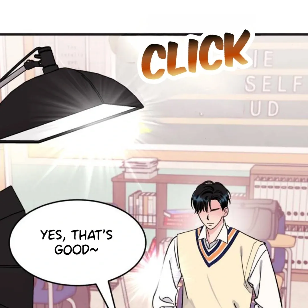The Sound Of Excitement Chapter 2 page 109 - 