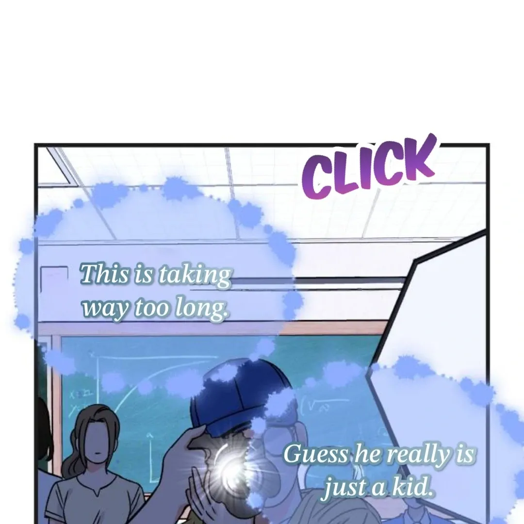 The Sound Of Excitement Chapter 2 page 130 - 