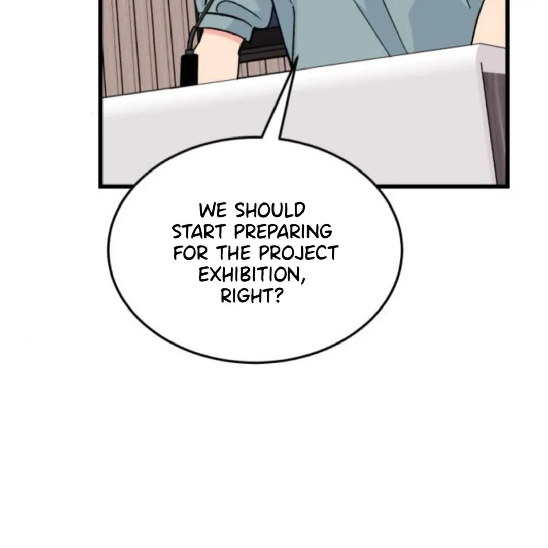 The Sound Of Excitement Chapter 2 page 192 - 