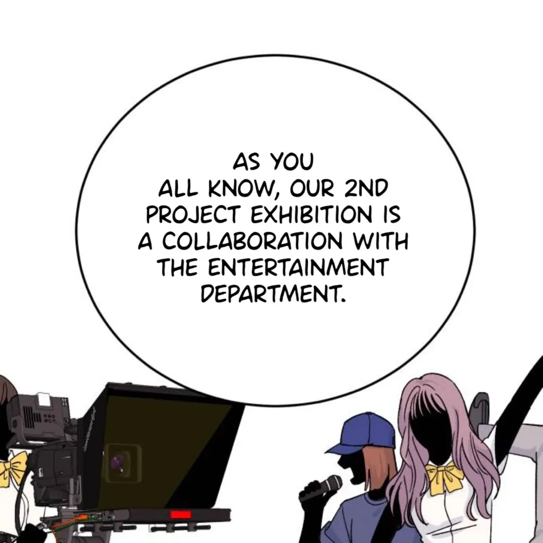 The Sound Of Excitement Chapter 2 page 193 - 