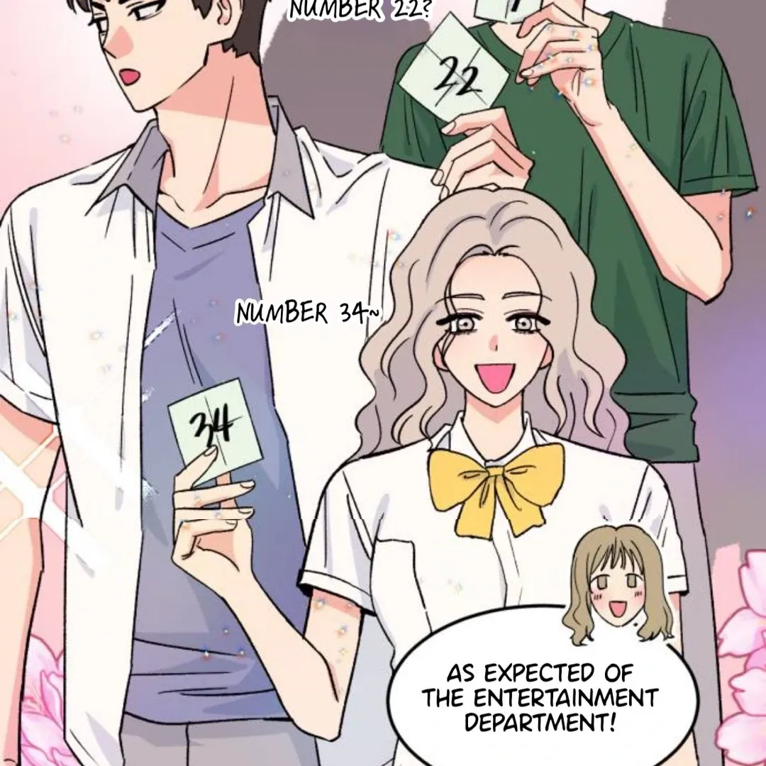 The Sound Of Excitement Chapter 2 page 207 - 