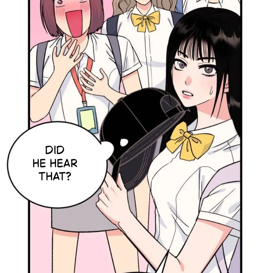 The Sound Of Excitement Chapter 2 page 72 - 