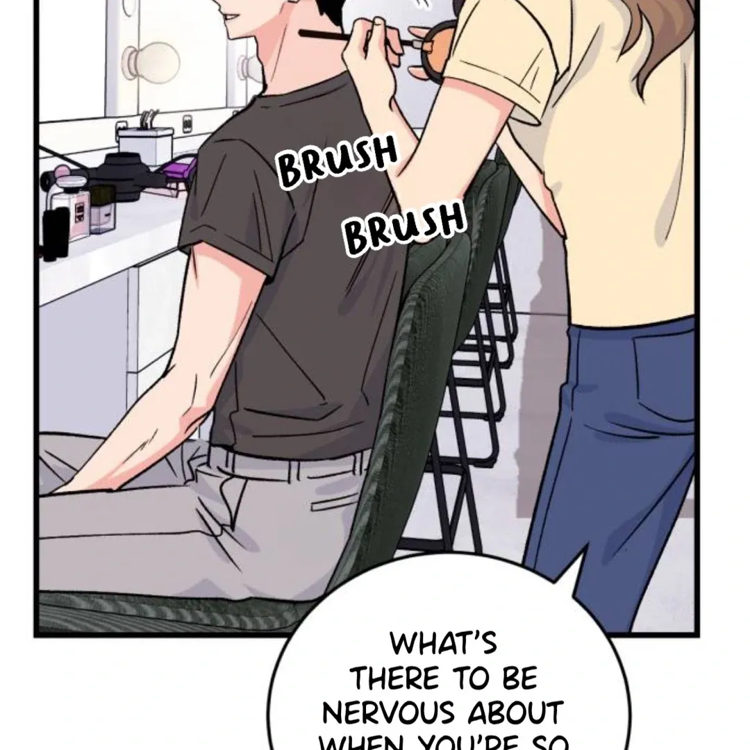 The Sound Of Excitement Chapter 2 page 92 - 