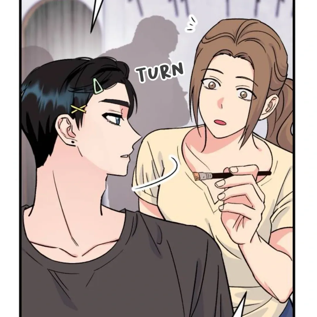 The Sound Of Excitement Chapter 2 page 94 - 