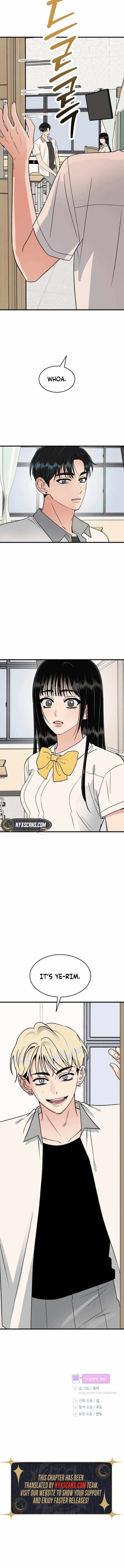 The Sound Of Excitement Chapter 23 page 10 - 