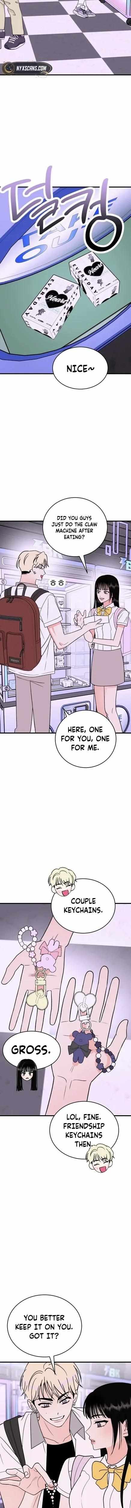 The Sound Of Excitement Chapter 25 page 11 - 