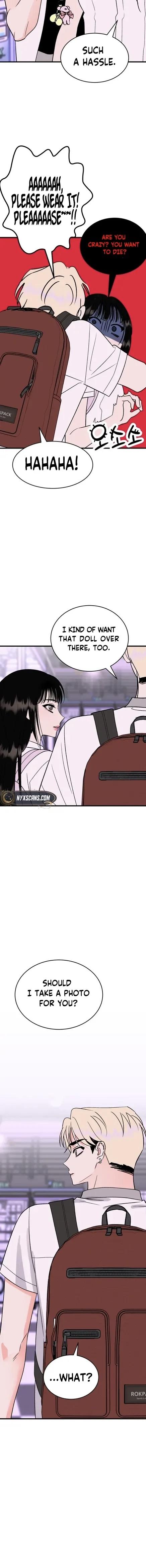 The Sound Of Excitement Chapter 25 page 12 - 