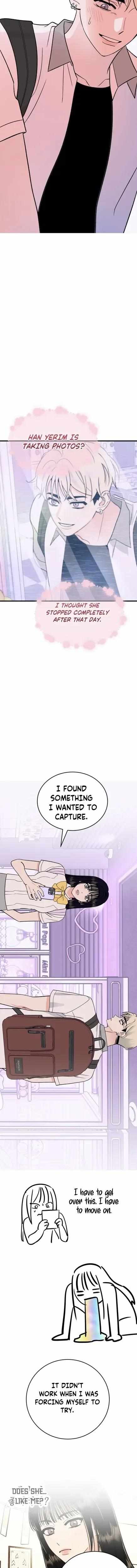 The Sound Of Excitement Chapter 25 page 14 - 