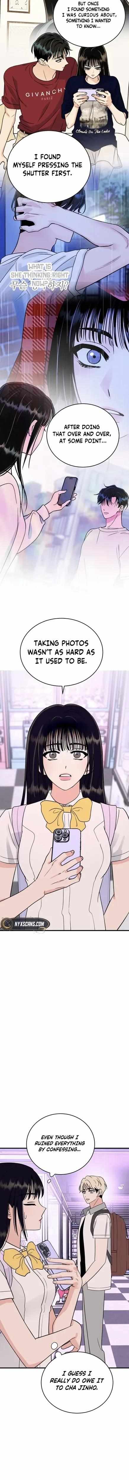 The Sound Of Excitement Chapter 25 page 15 - 