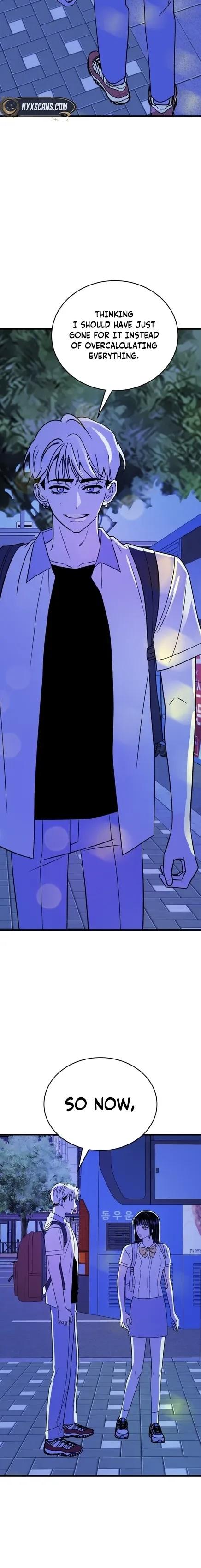 The Sound Of Excitement Chapter 25 page 18 - 