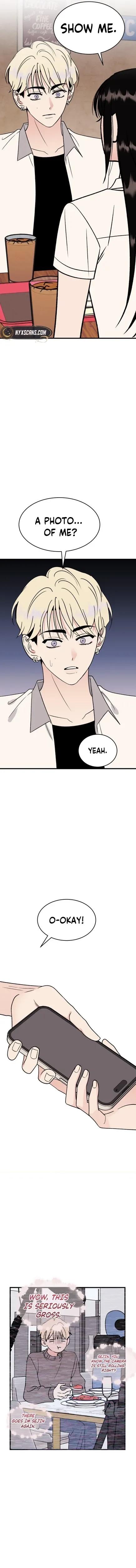 The Sound Of Excitement Chapter 25 page 4 - 