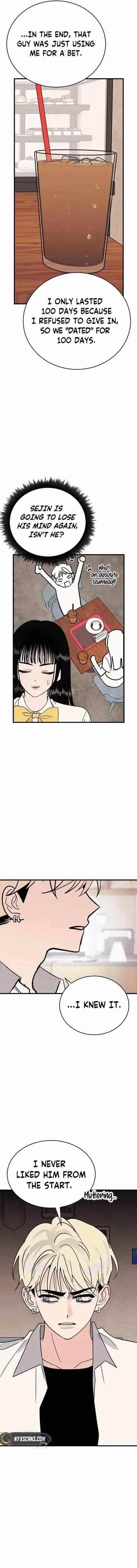 The Sound Of Excitement Chapter 25 page 7 - 