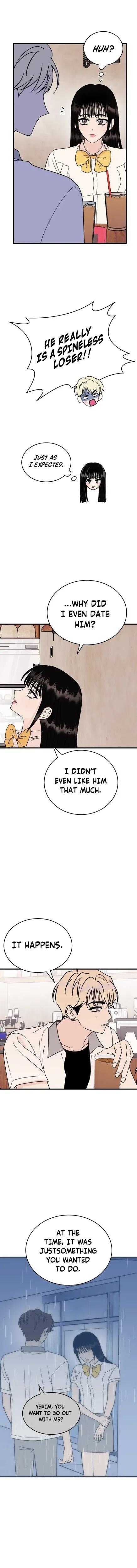 The Sound Of Excitement Chapter 25 page 8 - 