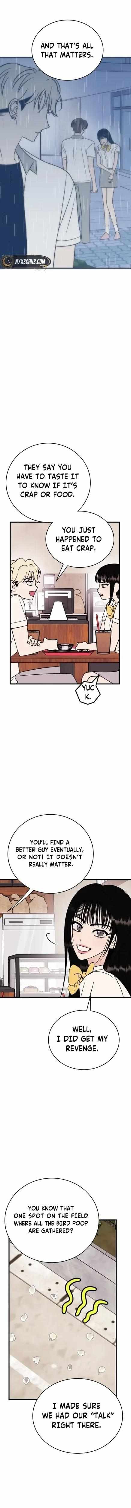 The Sound Of Excitement Chapter 25 page 9 - 