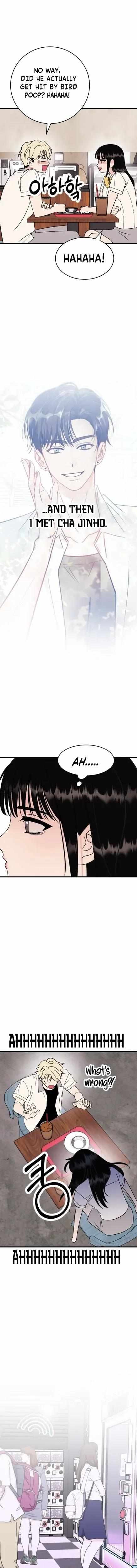 The Sound Of Excitement Chapter 25 page 10 - 