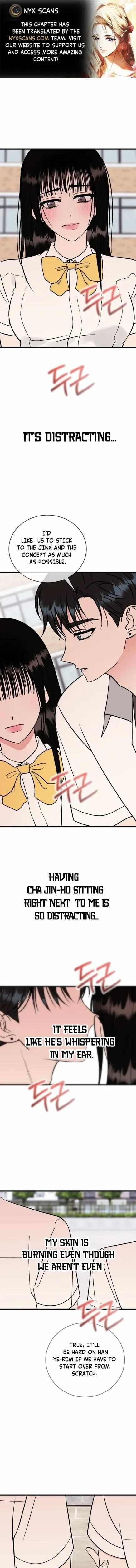 The Sound Of Excitement Chapter 26 page 1 - 