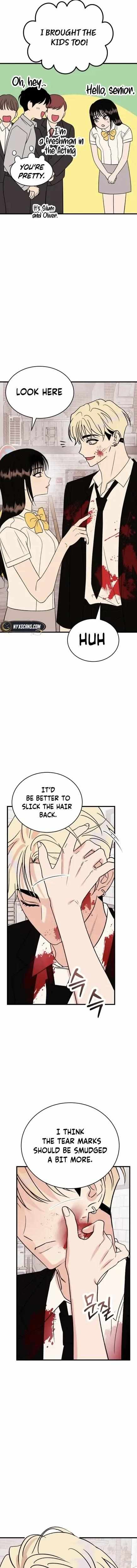 The Sound Of Excitement Chapter 26 page 11 - 