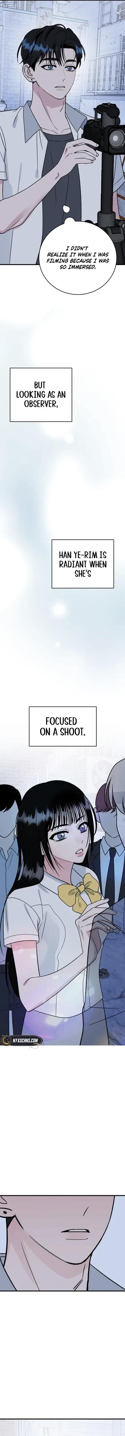 The Sound Of Excitement Chapter 26 page 16 - 