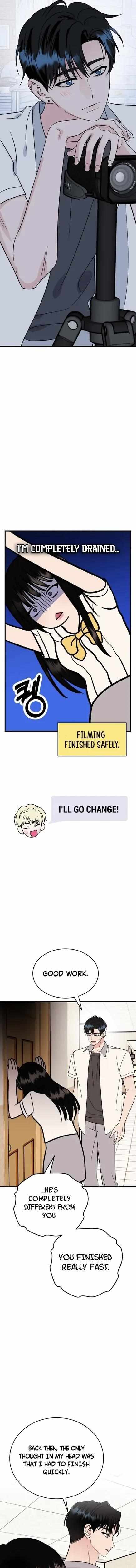 The Sound Of Excitement Chapter 26 page 17 - 