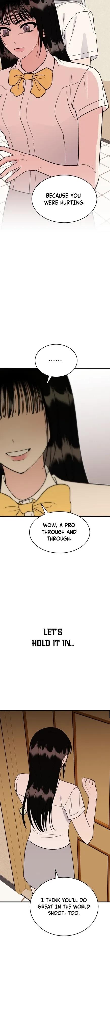 The Sound Of Excitement Chapter 26 page 18 - 