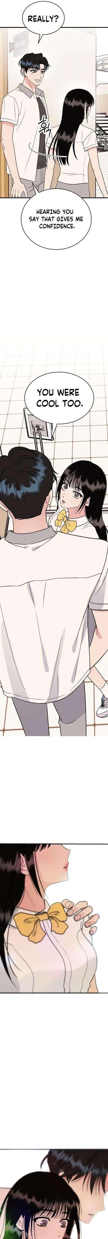 The Sound Of Excitement Chapter 26 page 19 - 