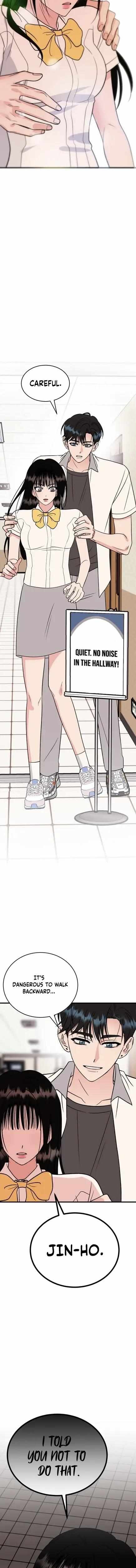 The Sound Of Excitement Chapter 26 page 20 - 