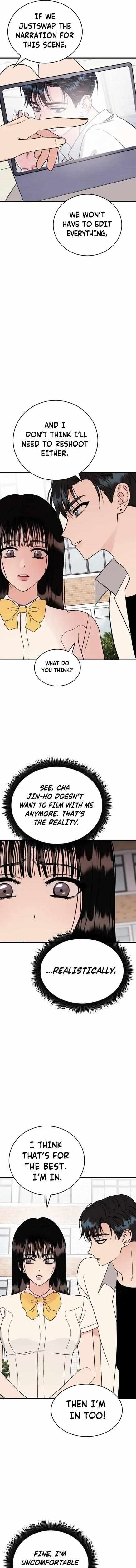 The Sound Of Excitement Chapter 26 page 4 - 