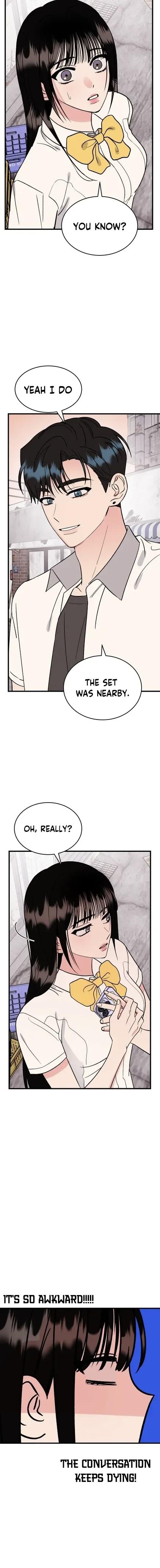 The Sound Of Excitement Chapter 26 page 9 - 