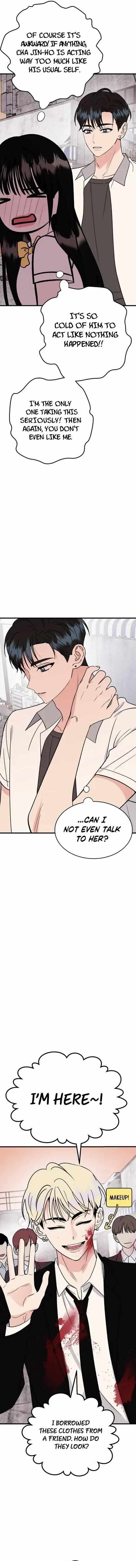 The Sound Of Excitement Chapter 26 page 10 - 