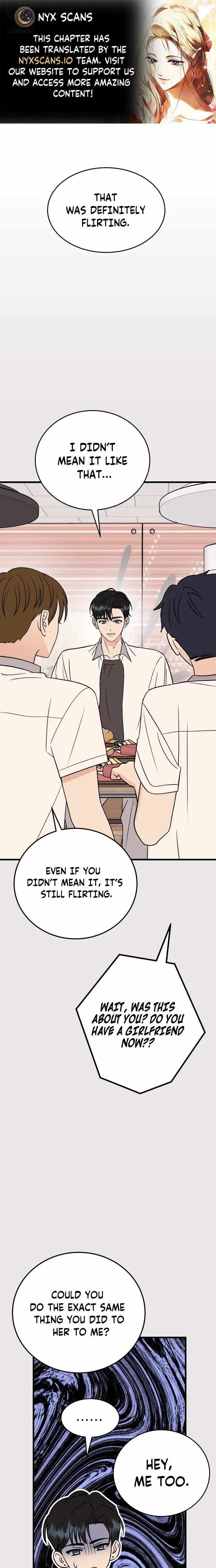 The Sound Of Excitement Chapter 27 page 1 - 