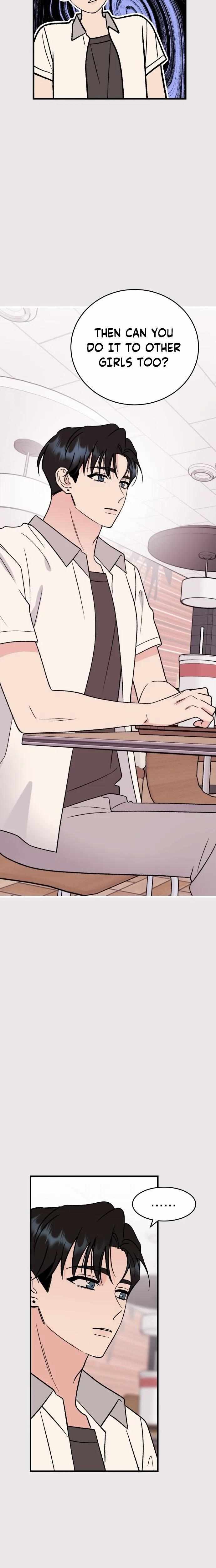 The Sound Of Excitement Chapter 27 page 2 - 