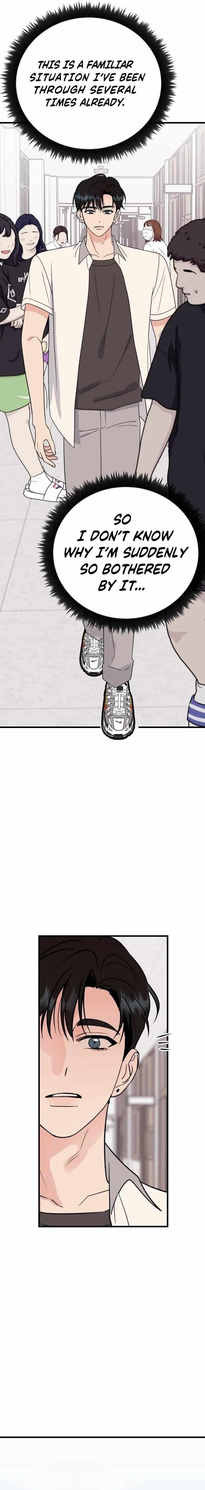 The Sound Of Excitement Chapter 27 page 13 - 