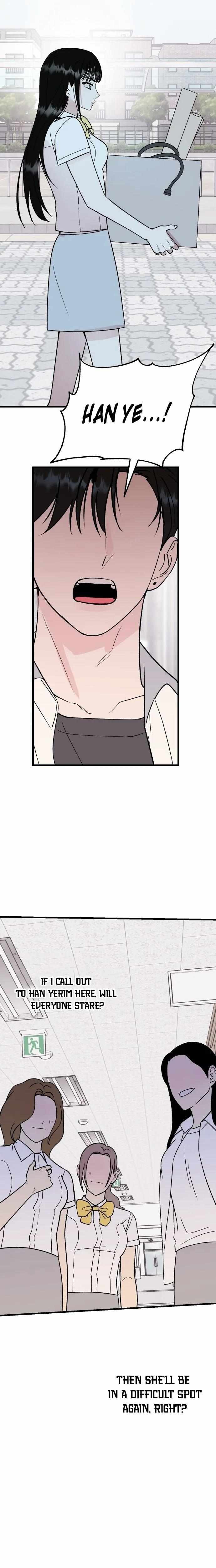 The Sound Of Excitement Chapter 27 page 14 - 