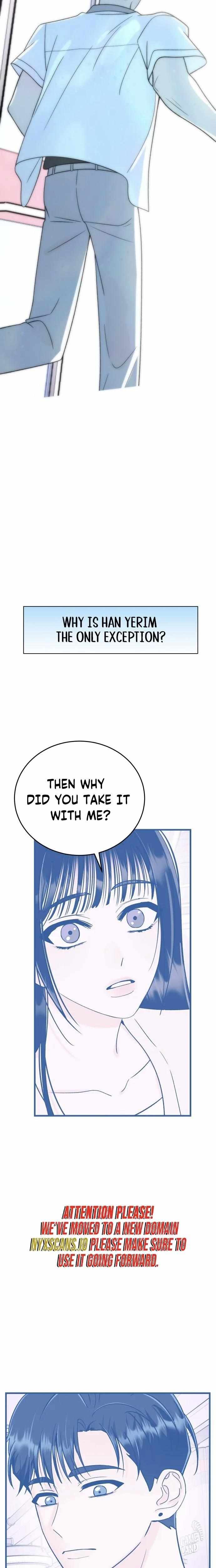 The Sound Of Excitement Chapter 27 page 17 - 