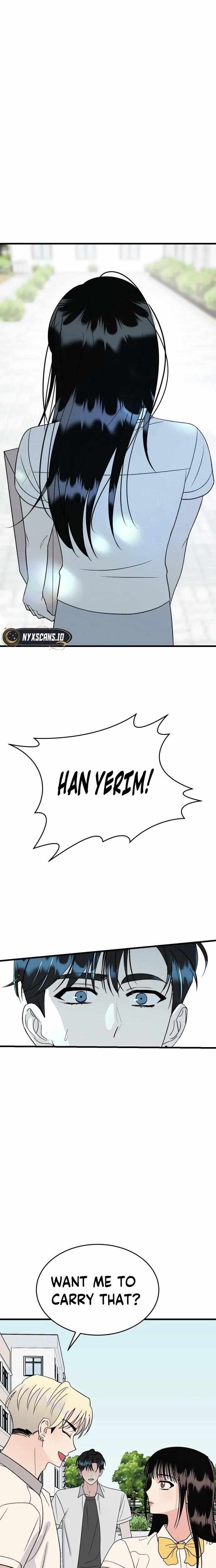 The Sound Of Excitement Chapter 27 page 20 - 