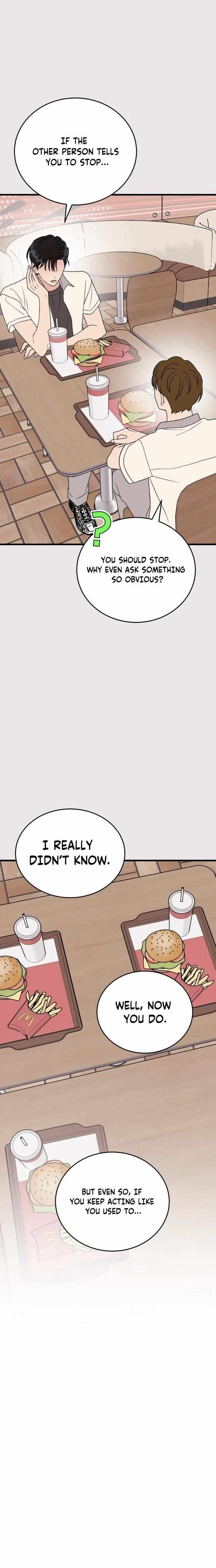 The Sound Of Excitement Chapter 27 page 3 - 