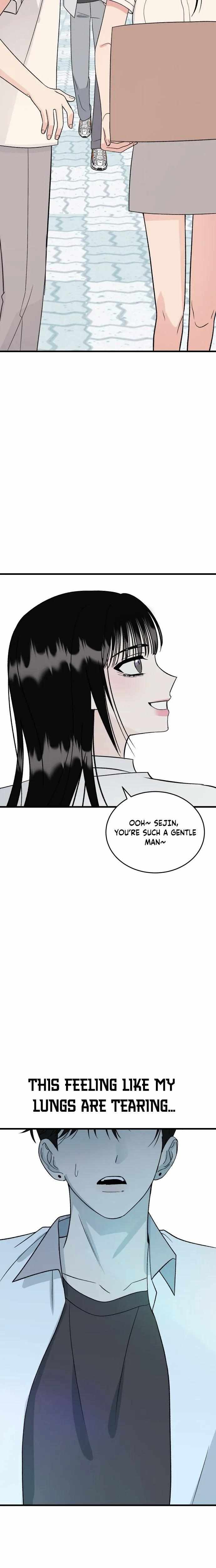 The Sound Of Excitement Chapter 27 page 21 - 