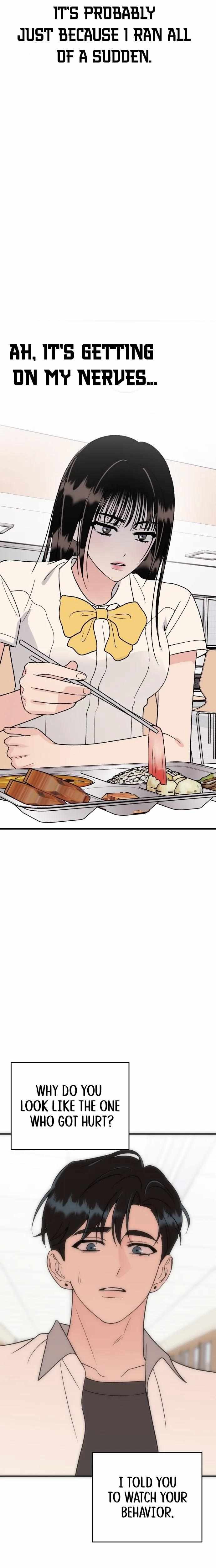 The Sound Of Excitement Chapter 27 page 22 - 