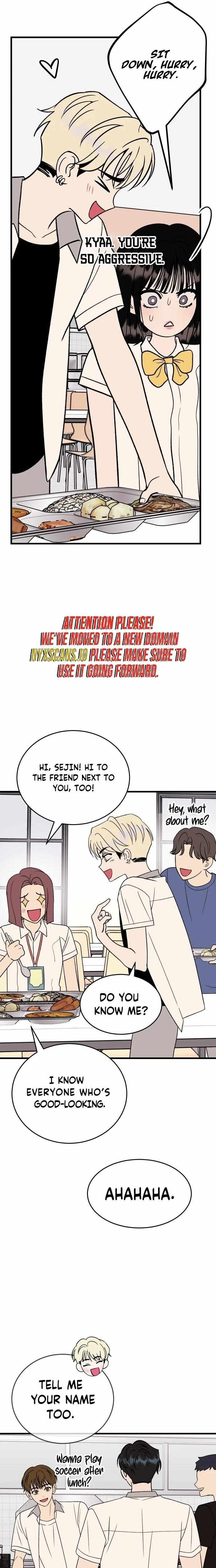 The Sound Of Excitement Chapter 27 page 25 - 