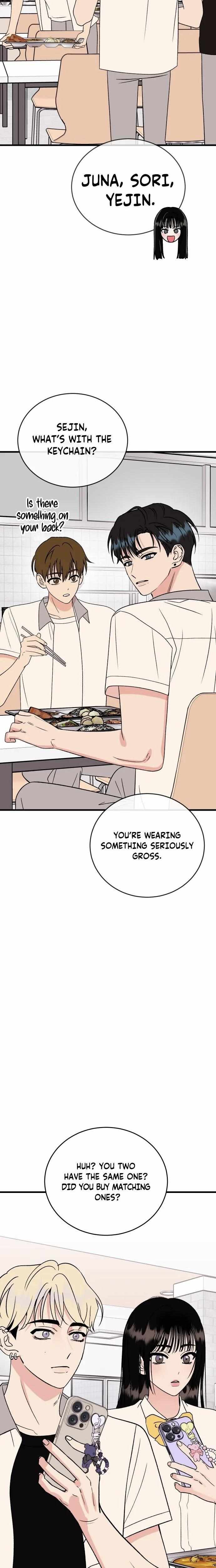 The Sound Of Excitement Chapter 27 page 26 - 