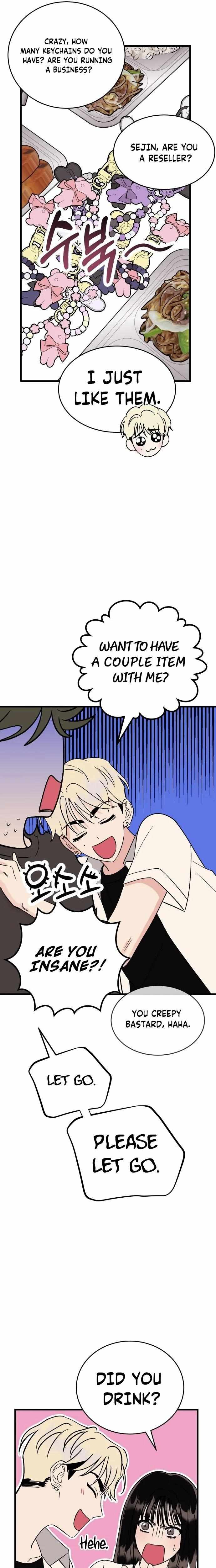 The Sound Of Excitement Chapter 27 page 28 - 