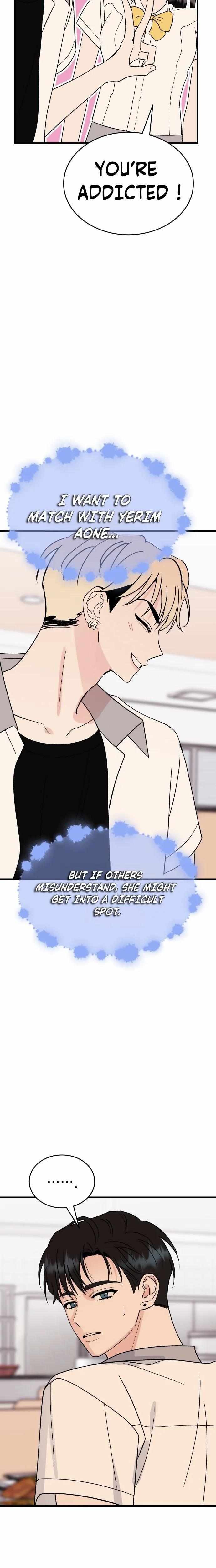 The Sound Of Excitement Chapter 27 page 29 - 