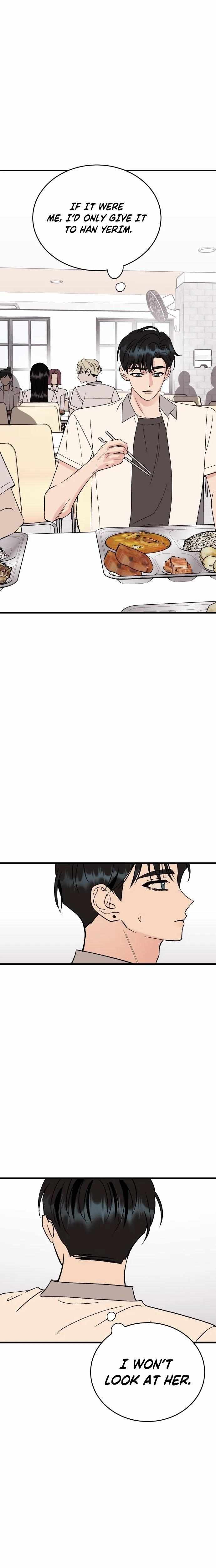 The Sound Of Excitement Chapter 27 page 30 - 