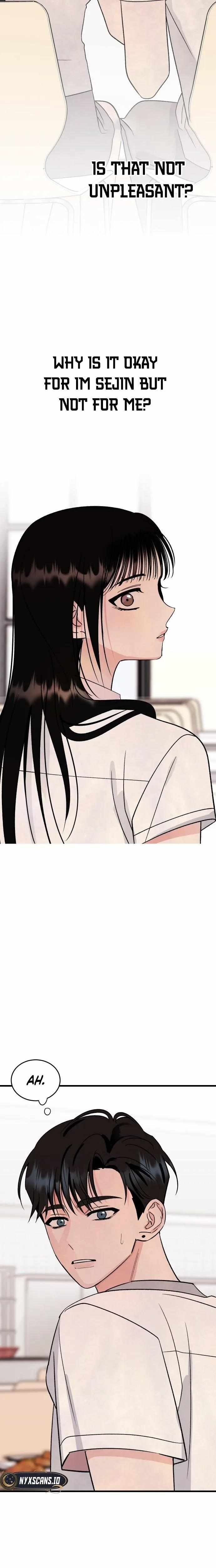 The Sound Of Excitement Chapter 27 page 33 - 